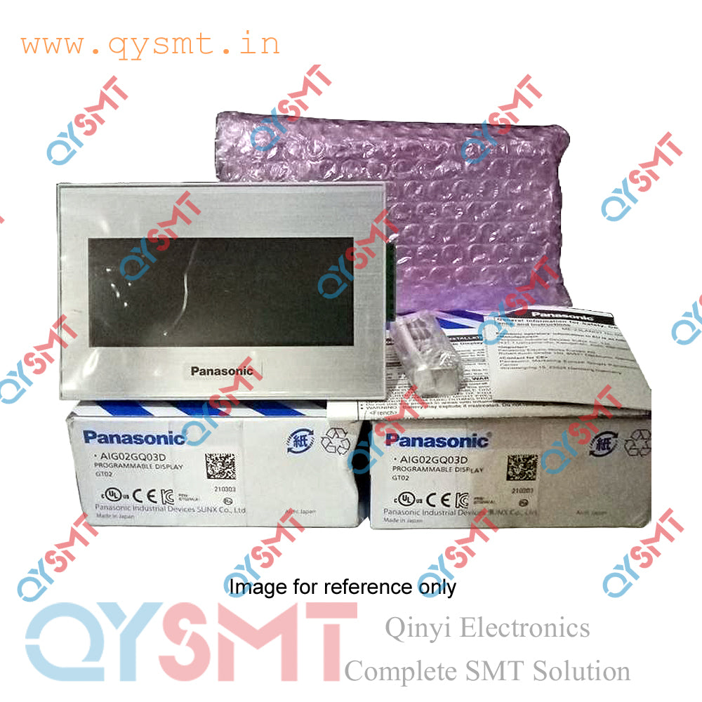 AIG02GQ03D Programmable Display