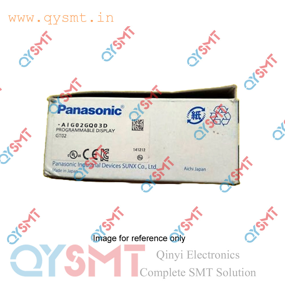 AIG02GQ03D Programmable Display
