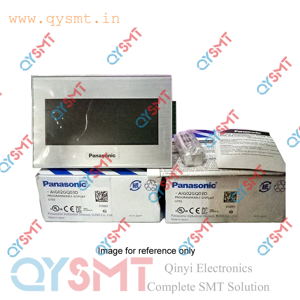 AIG02GQ03D Programmable Display