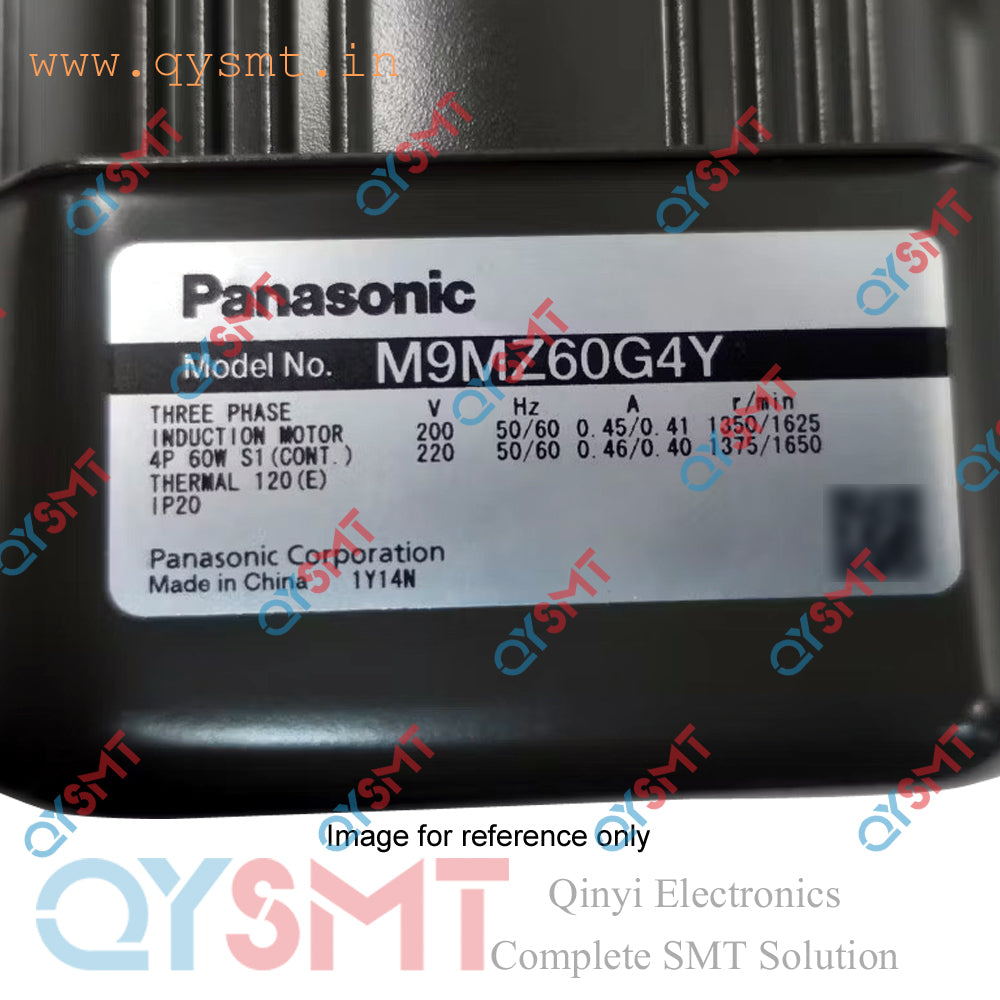 M9MZ60G4Y Induction Motor
