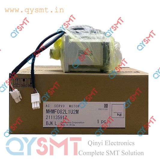 Panasonic MHMF082L1U2M AC Servo Motor