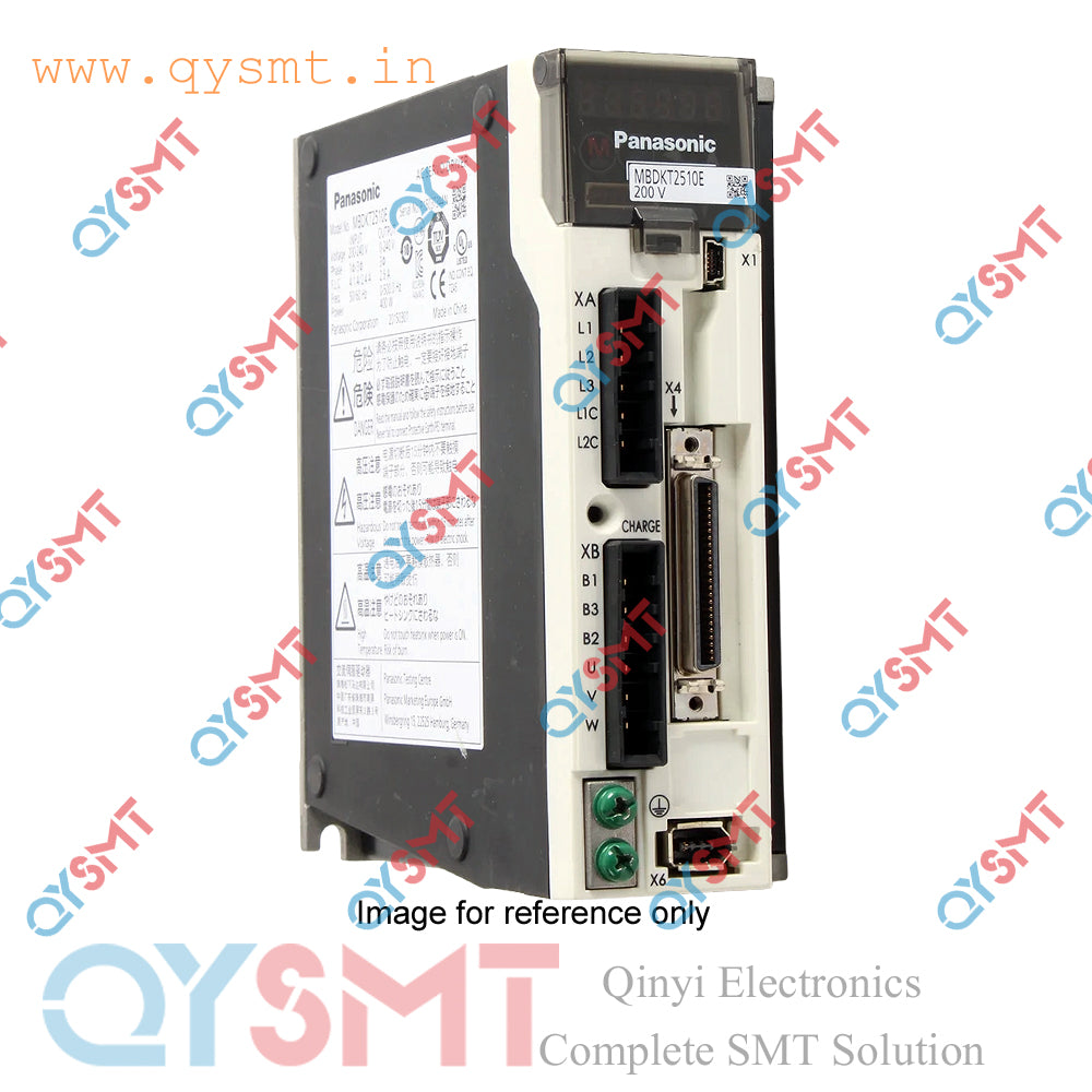 MBDKT2510E AC Servo Driver