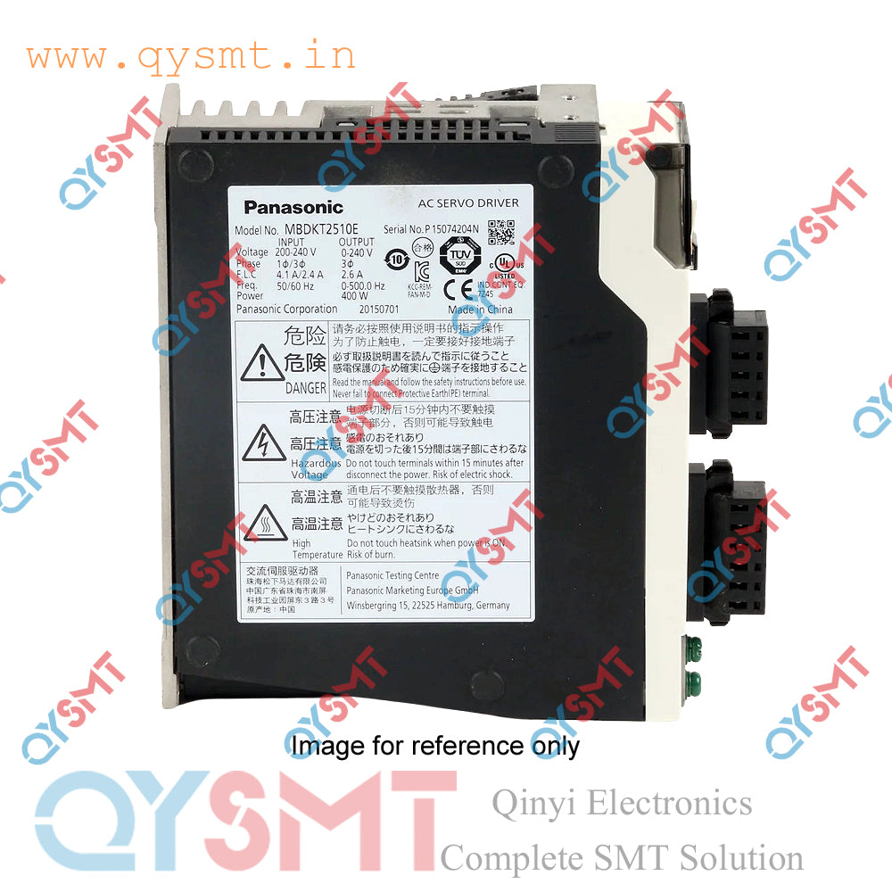 MBDKT2510E AC Servo Driver