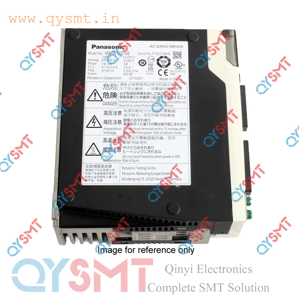 MBDKT2510E AC Servo Driver