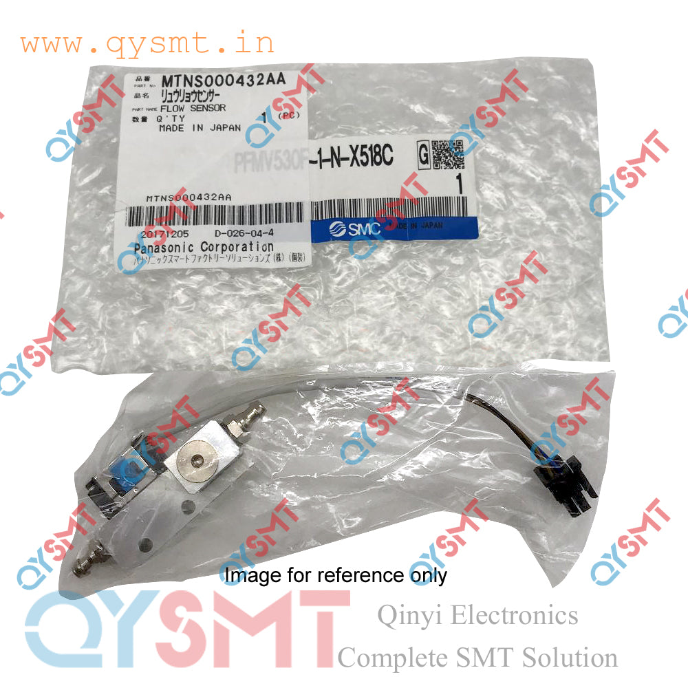 MTNS000432AA Flow Sensor 3H