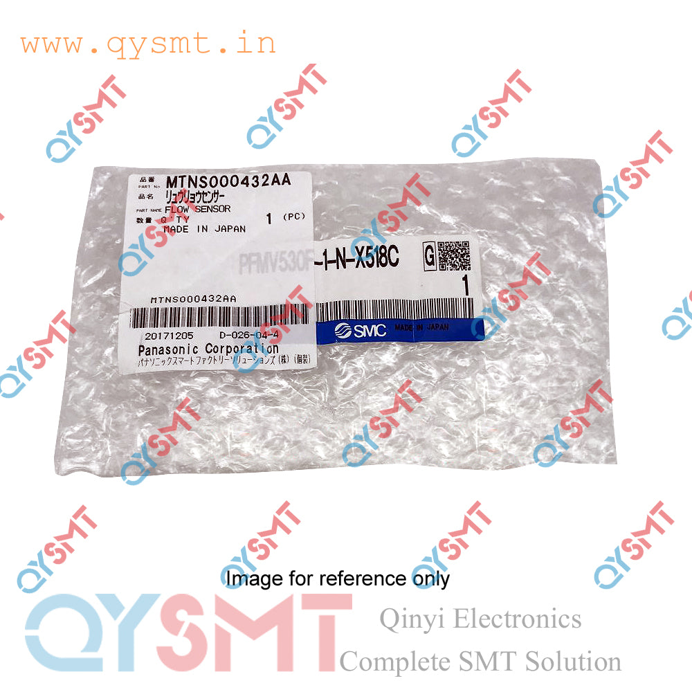 MTNS000432AA Flow Sensor 3H