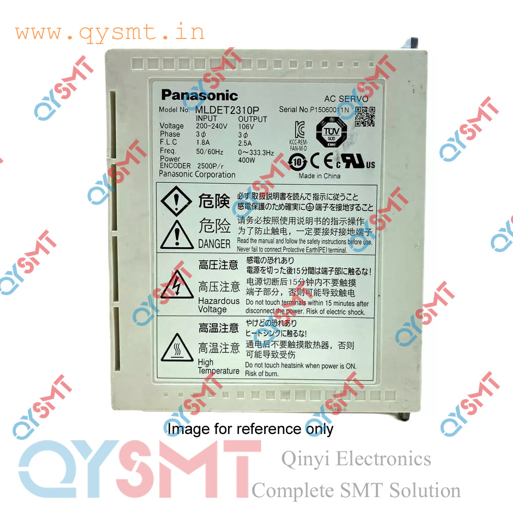 MLDET2310P Servo Drive