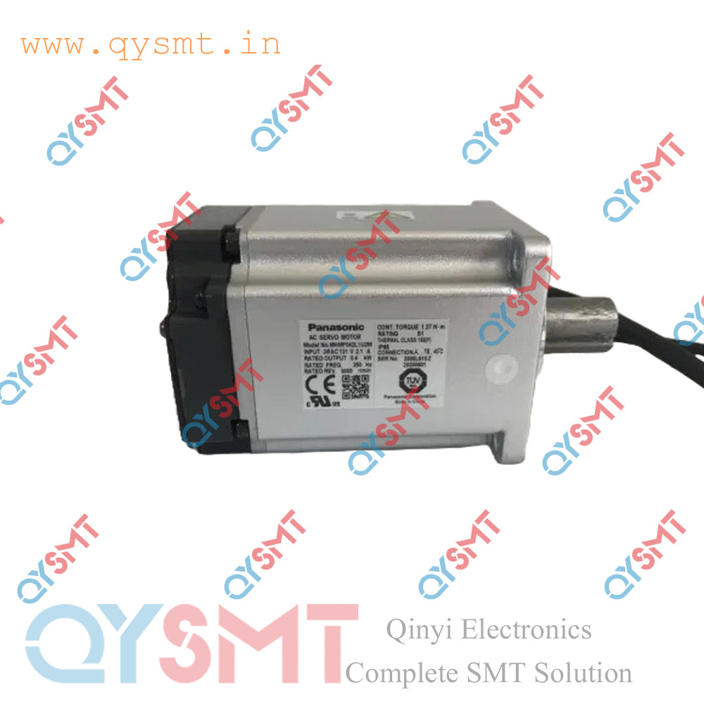 PANASONIC MHMF042L1U2M AC SERVO MOTOR