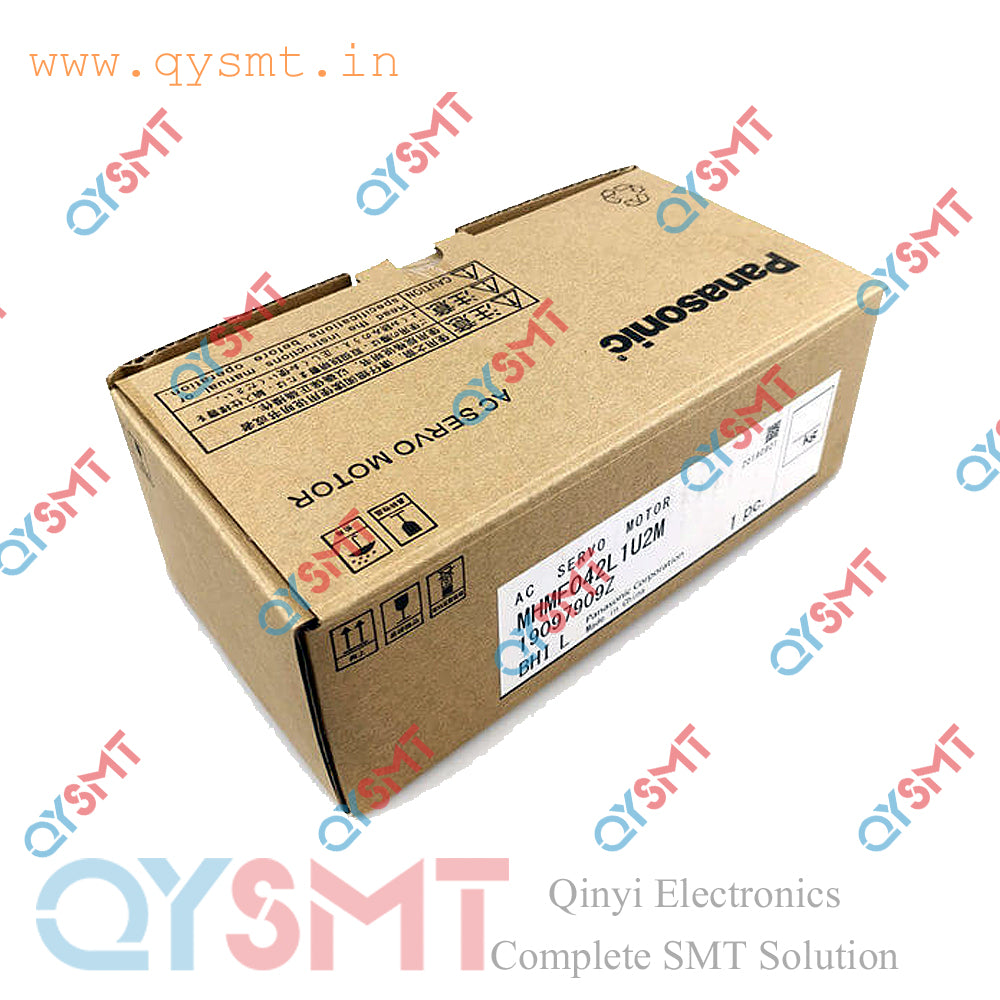 PANASONIC MHMF042L1U2M AC SERVO MOTOR