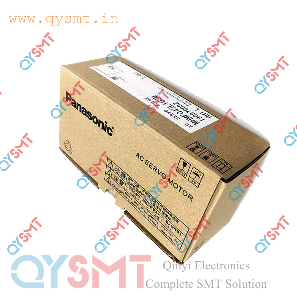 PANASONIC MHMF042L1U2M AC SERVO MOTOR
