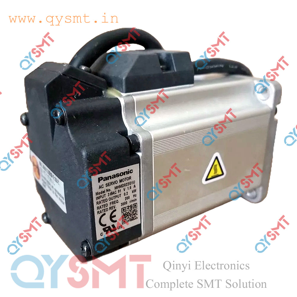 Panasonic Servo Motor MHMD022G1U