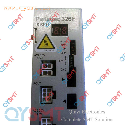 Panadac 326F-010MSG-A Motor Drive