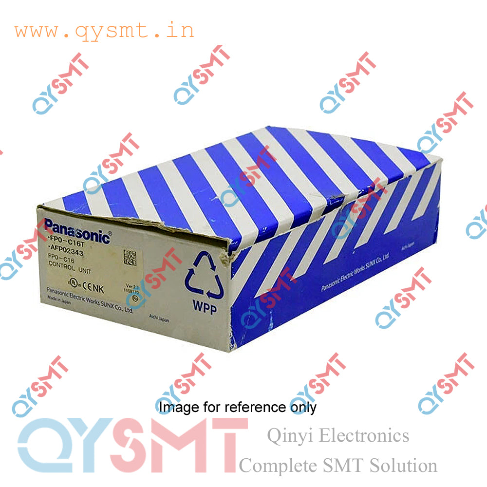 FP0-C16T PLC Control Unit