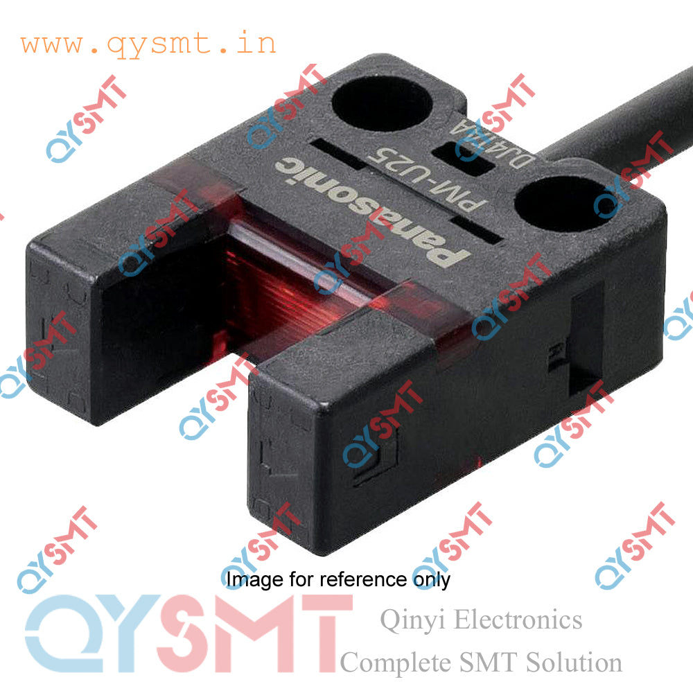 PM-U25 Optical Sensor Through-Beam