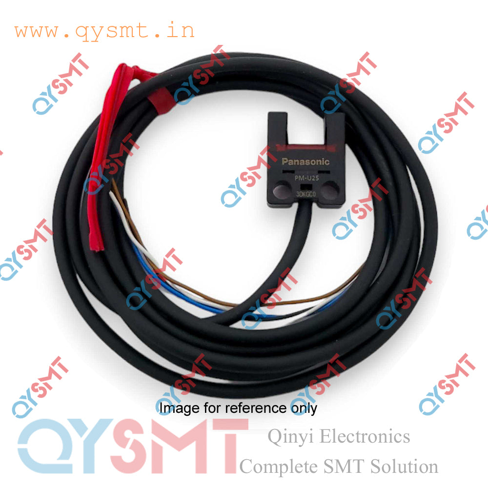 PM-U25 Optical Sensor Through-Beam