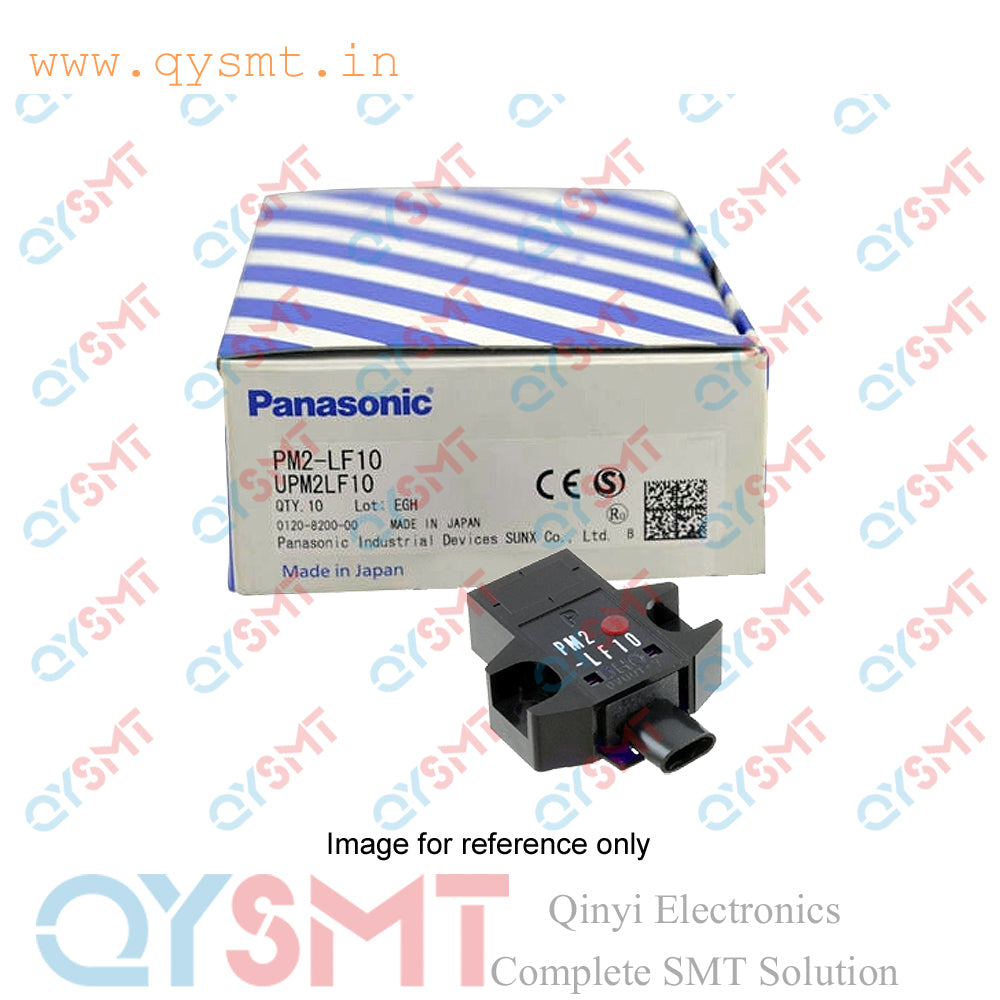 PM2-LF10 Micro Photoelectric Sensor