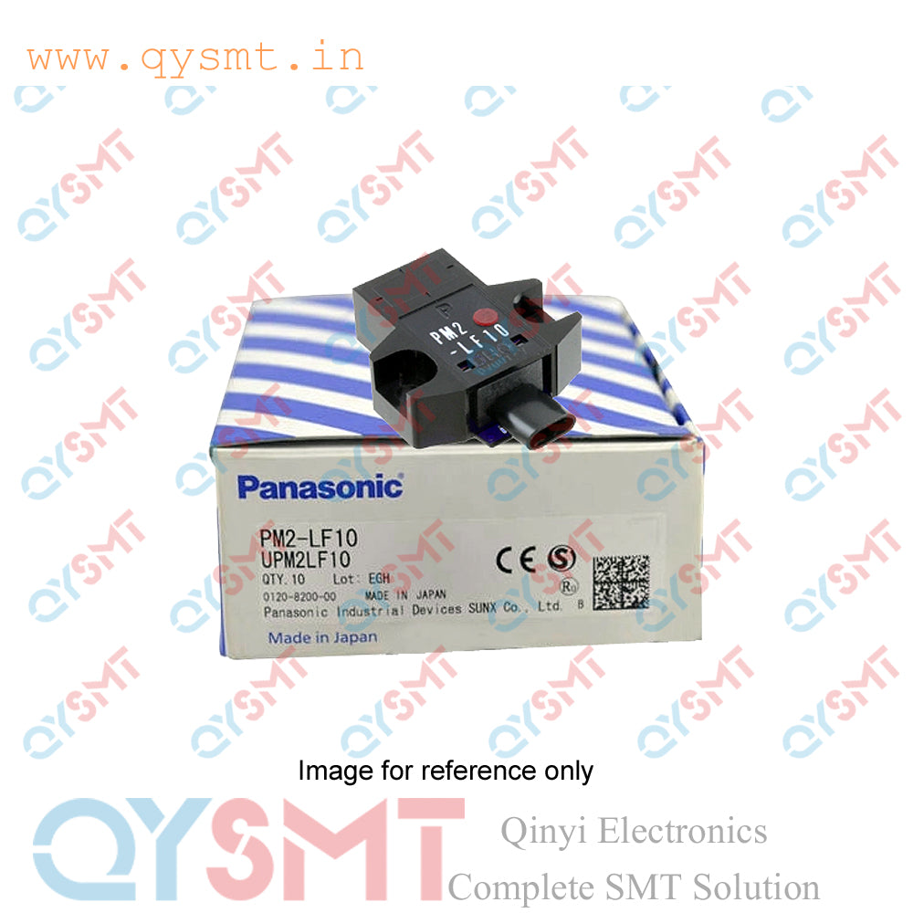 PM2-LF10 Micro Photoelectric Sensor