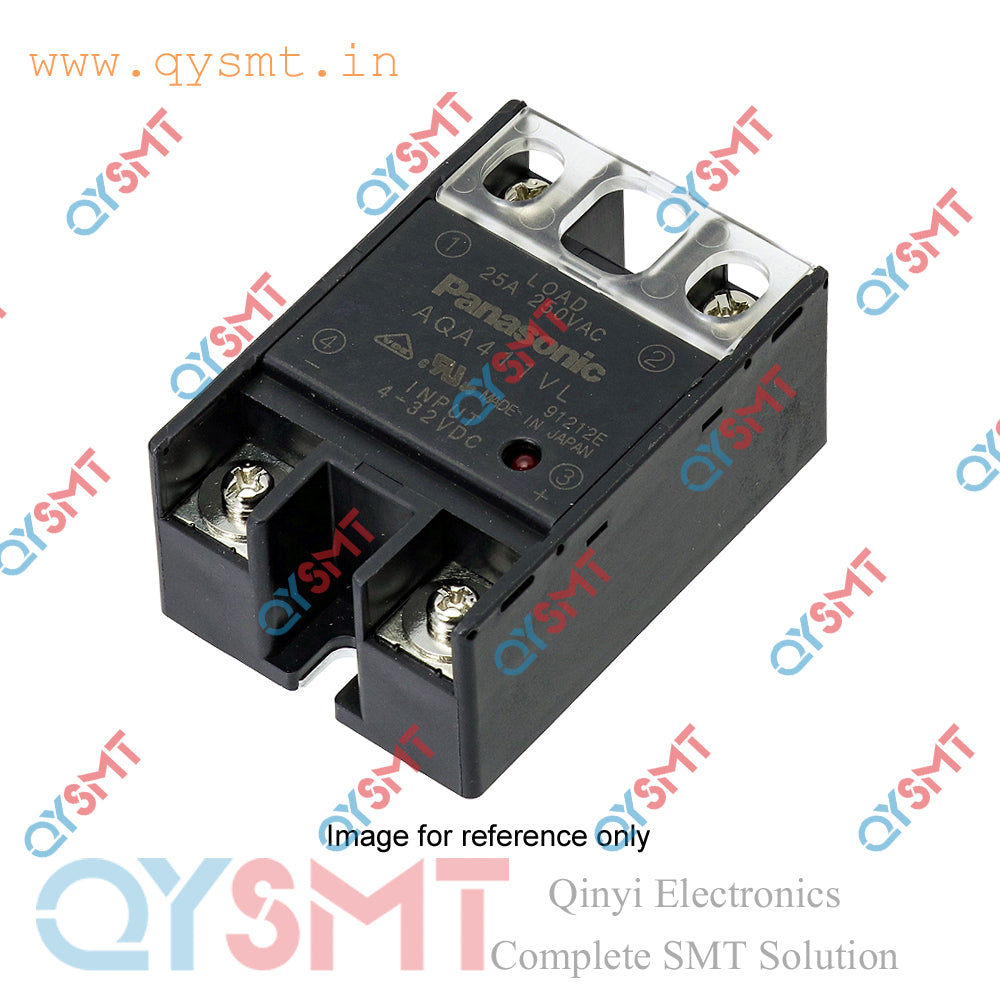 AQA411VL Solid State Relay – QYSMT