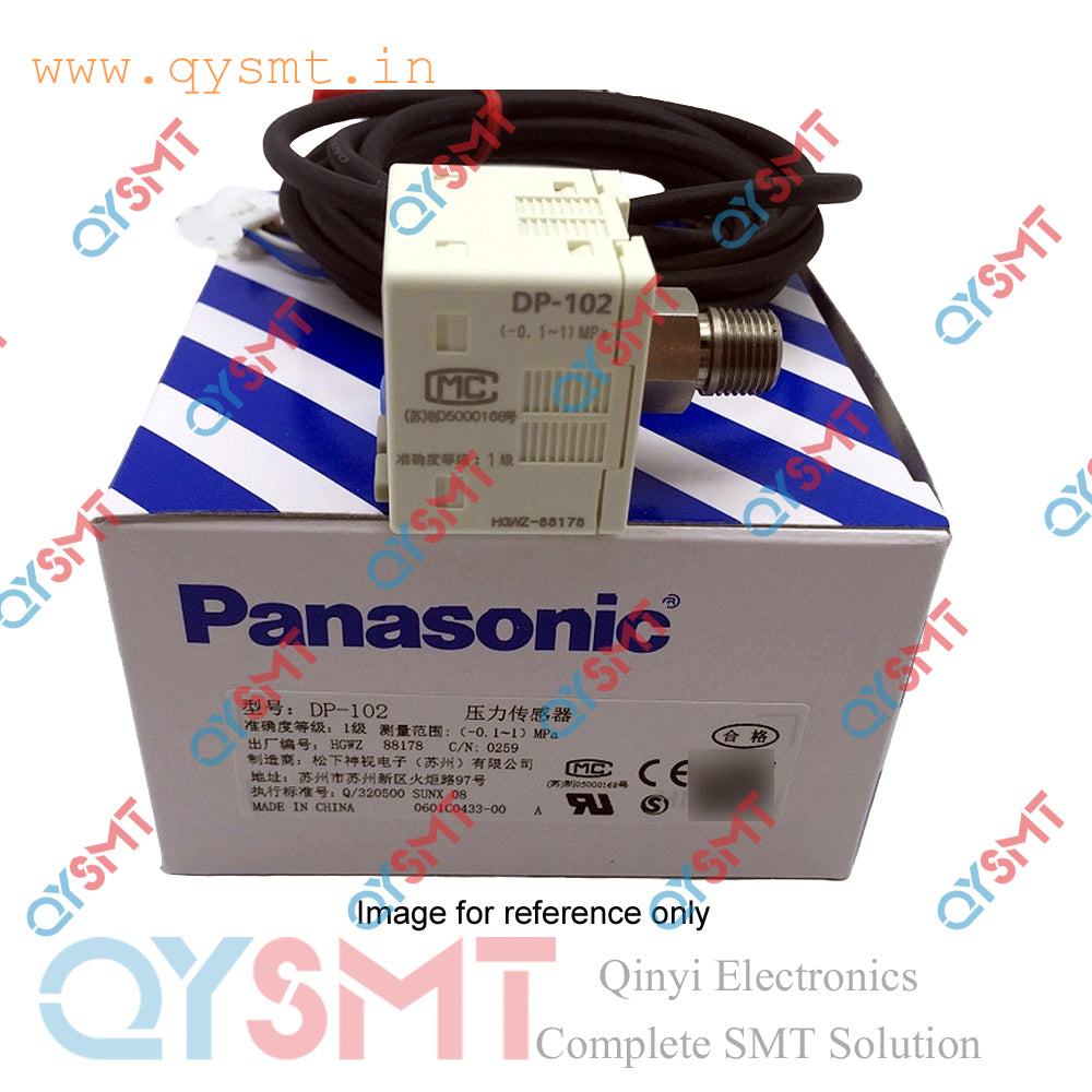 DP-102 MPA Digital Pressure Sensor