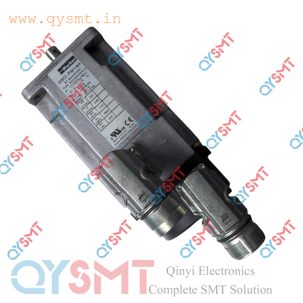 Parvex Parker AC Servo Motor 9498 396 01023