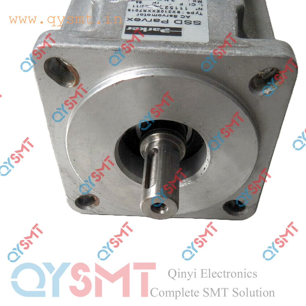 Parvex Parker AC Servo Motor 9498 396 01023