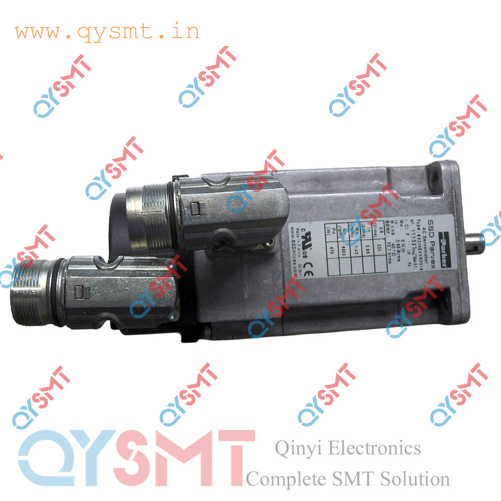 Parvex Parker AC Servo Motor 9498 396 01023