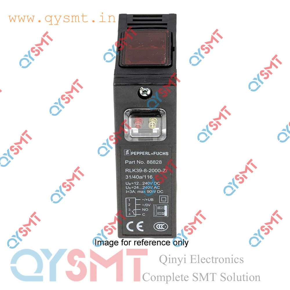 RLK39-8-2000-Z/31/40A/116 Diffuse Photoelectric Sensor