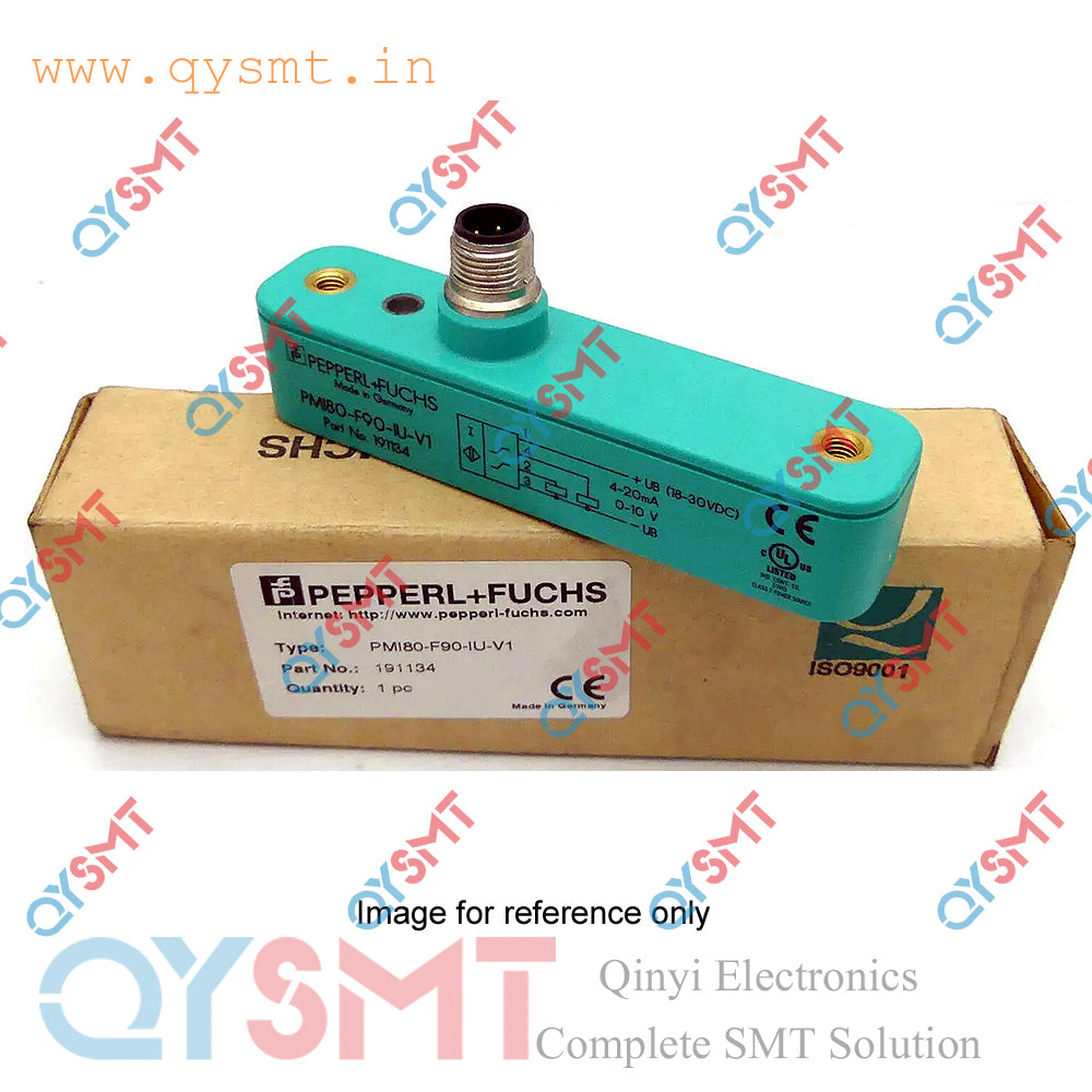 PMI80-F90-IU-V1 Inductive Positioning System