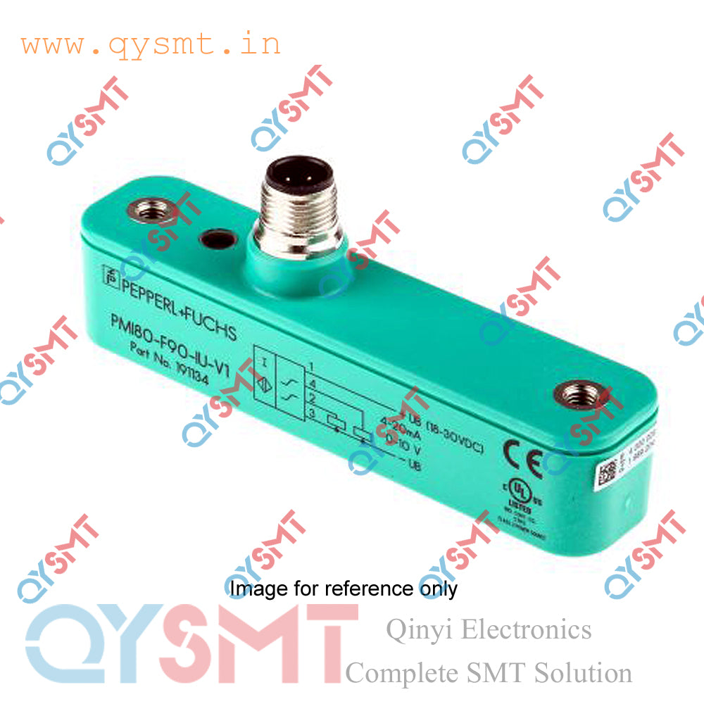 PMI80-F90-IU-V1 Inductive Positioning System