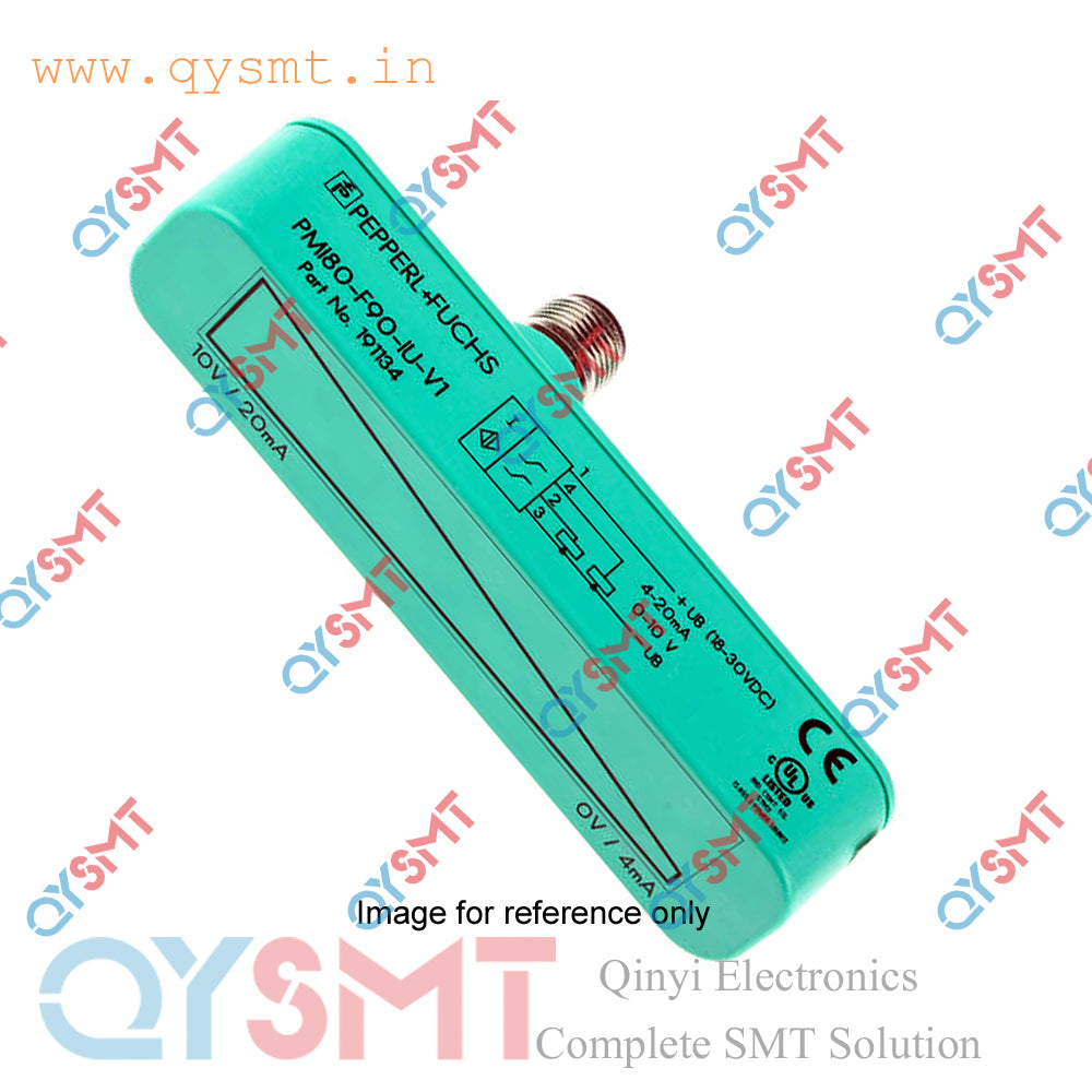 PMI80-F90-IU-V1 Inductive Positioning System