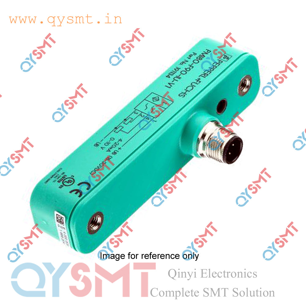 PMI80-F90-IU-V1 Inductive Positioning System