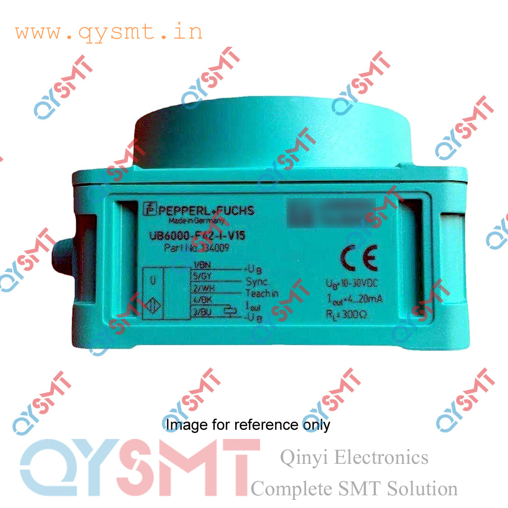 UB6000-F42-I-V15 Ultrasonic Sensor