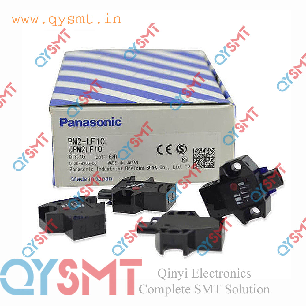 Panasonic PM2-LH10 Photoelectric Sensor