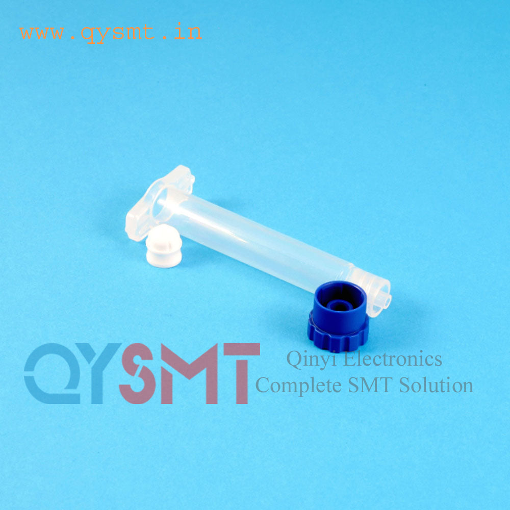 Plastic Adaptor Syringe Barrel Tube