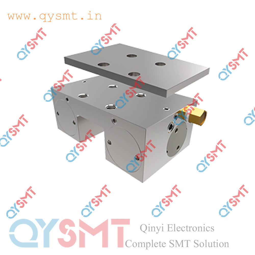 Pneumatic Clamping Element Zimmer MK 2501 A