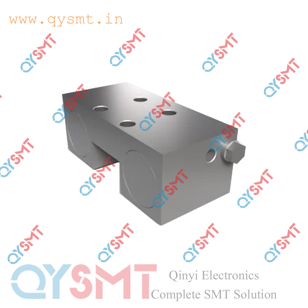 Pneumatic Clamping Element Zimmer MK 2501 A