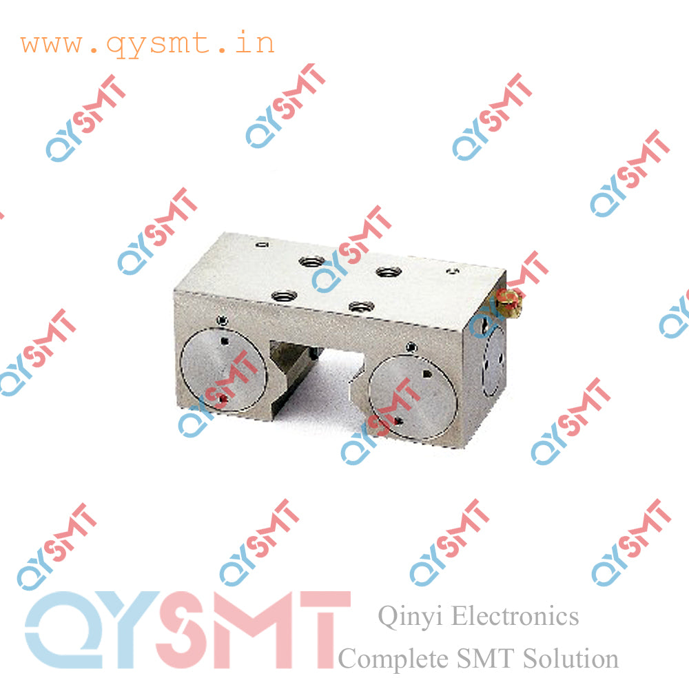 Pneumatic Clamping Element Zimmer MK 2501 A