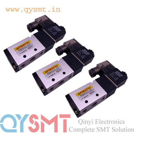 Pneumatic Solenoid Valve