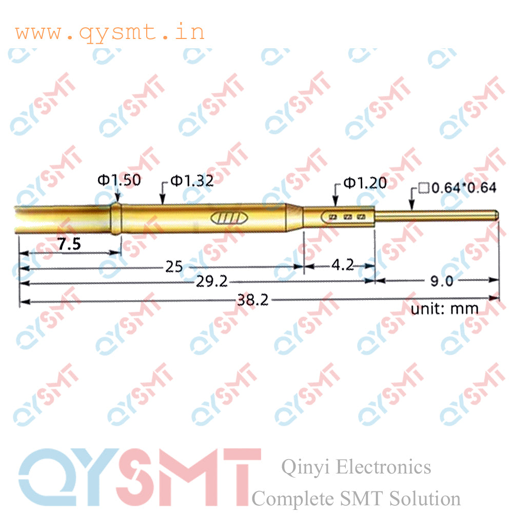 RL75-4W Test Pin Receptacle Needle Sleeve