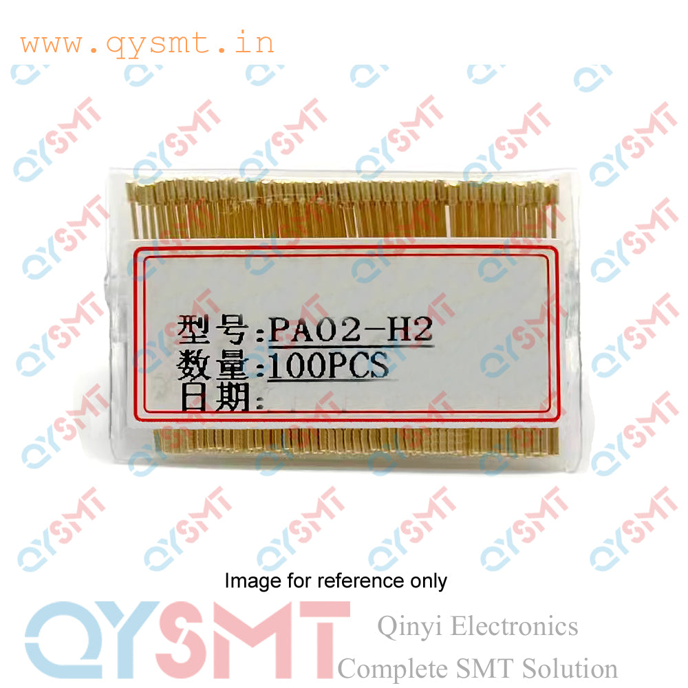 PA02-H2 Pogo Pin