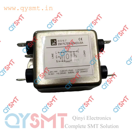 Power Filter SGAD3-20A