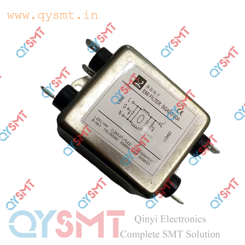 Power Filter SGAD3-20A