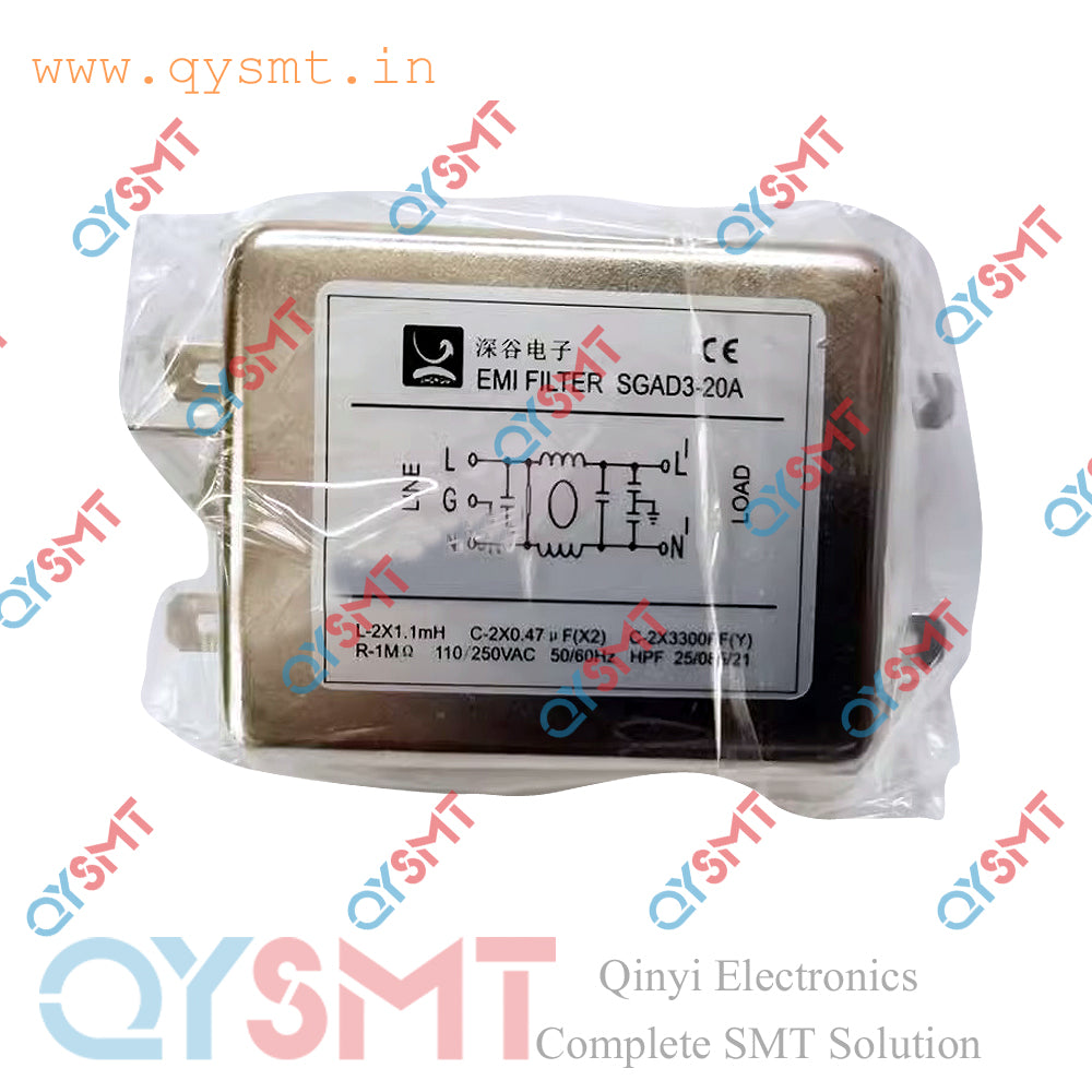 Power Filter SGAD3-20A