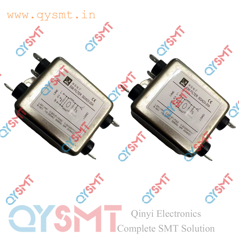 Power Filter SGAD3-20A