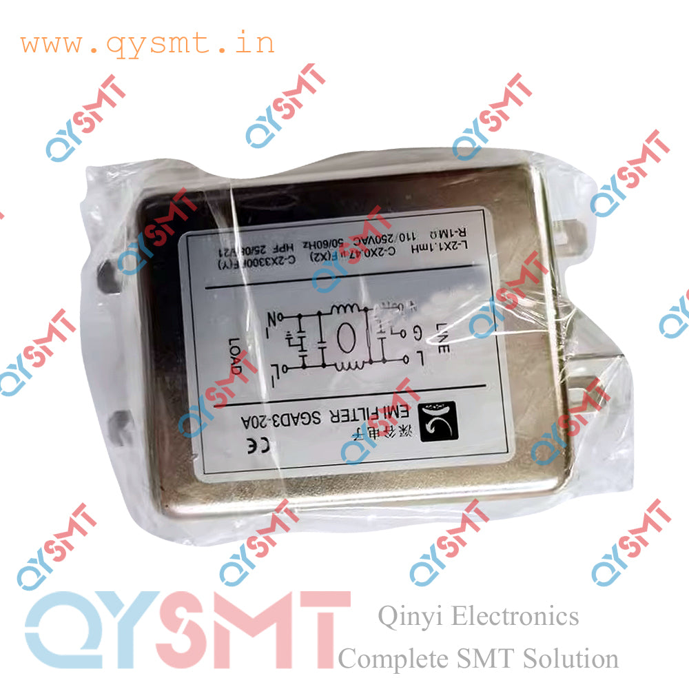 Power Filter SGAD3-20A