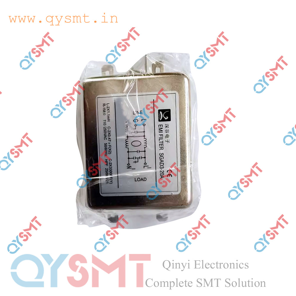 Power Filter SGAD3-20A