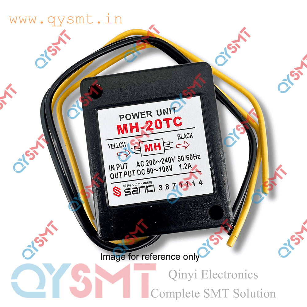 MH-20TC Power Unit