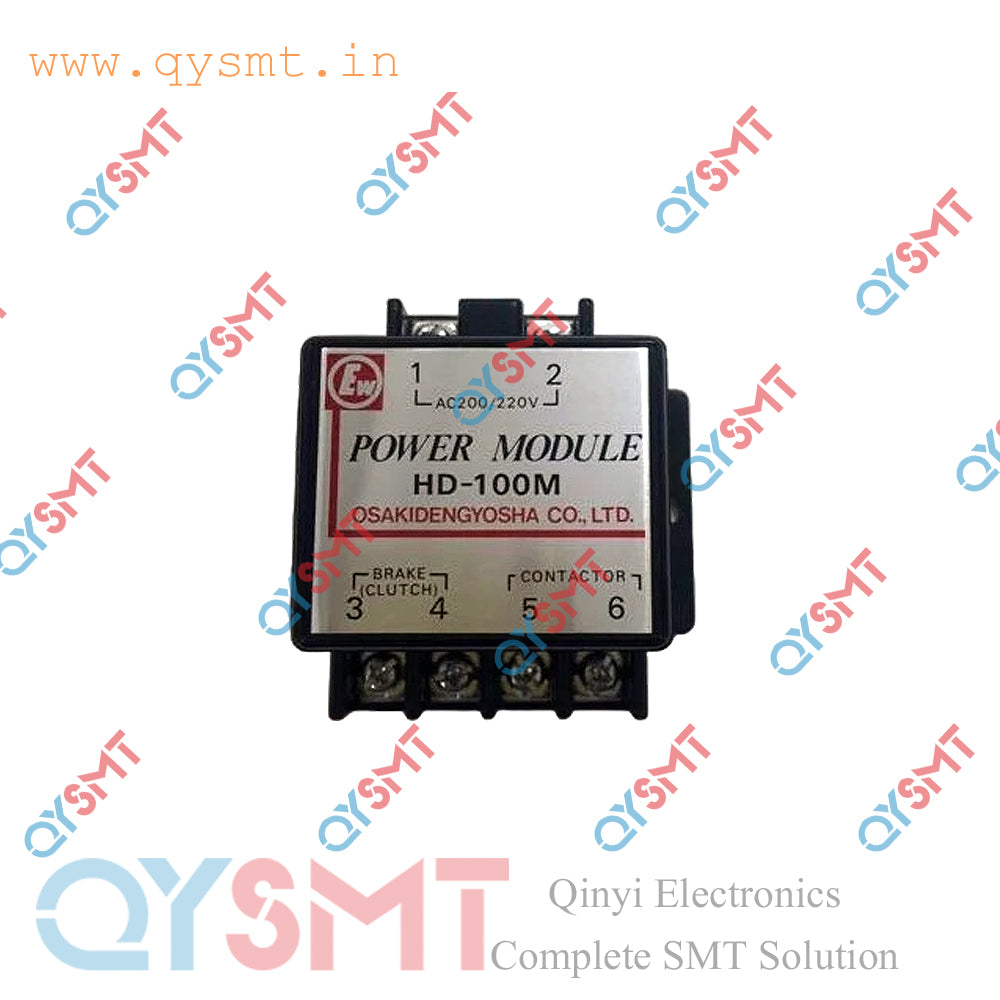 HD-100M Power Module