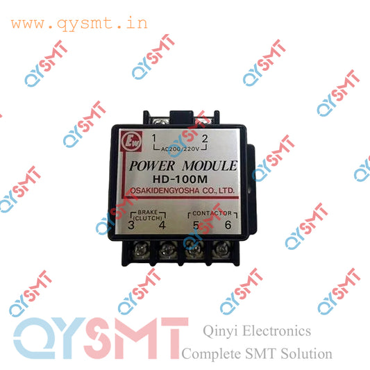 HD-100M Power Module