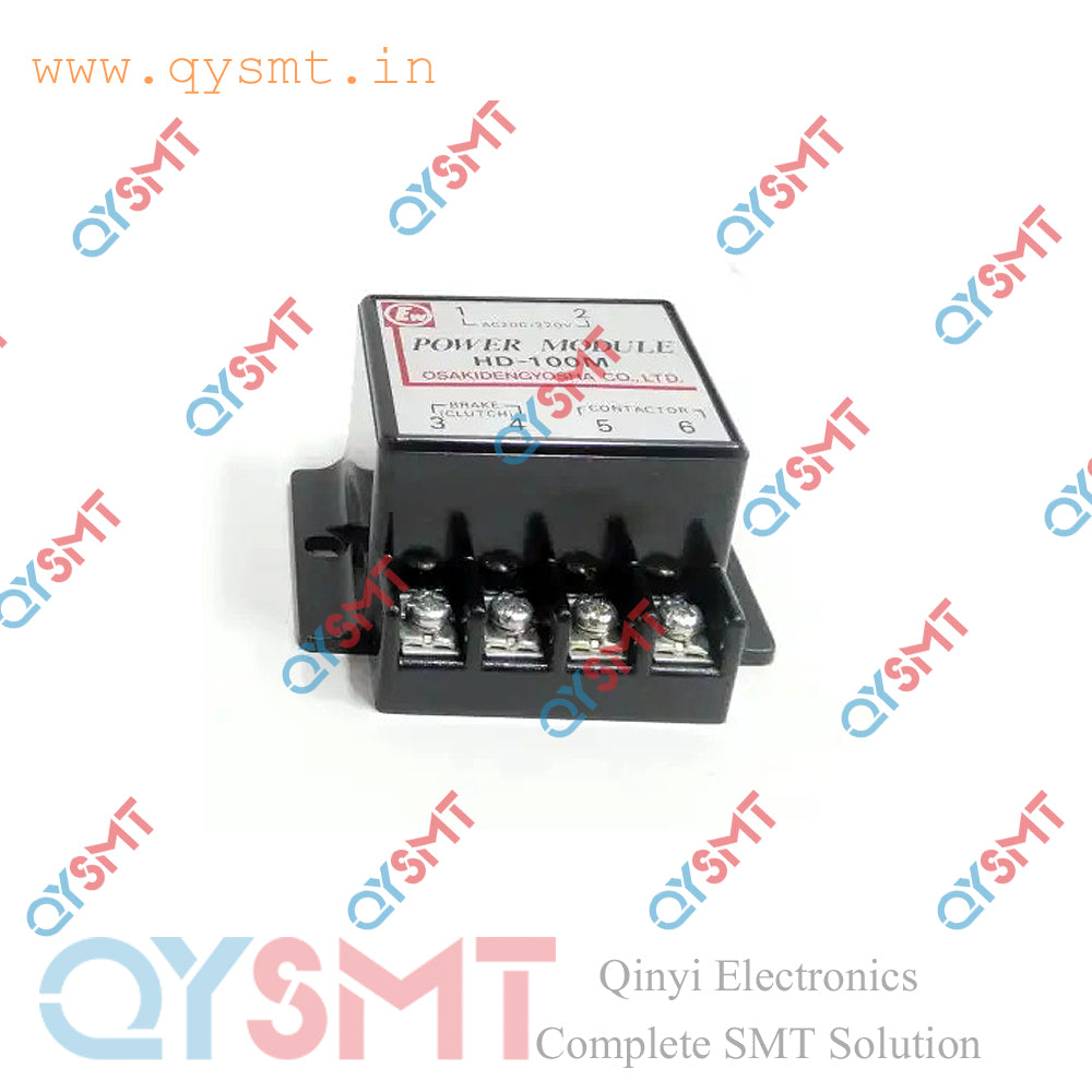 HD-100M Power Module